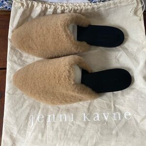 Jenni Kayne Shearling Mule